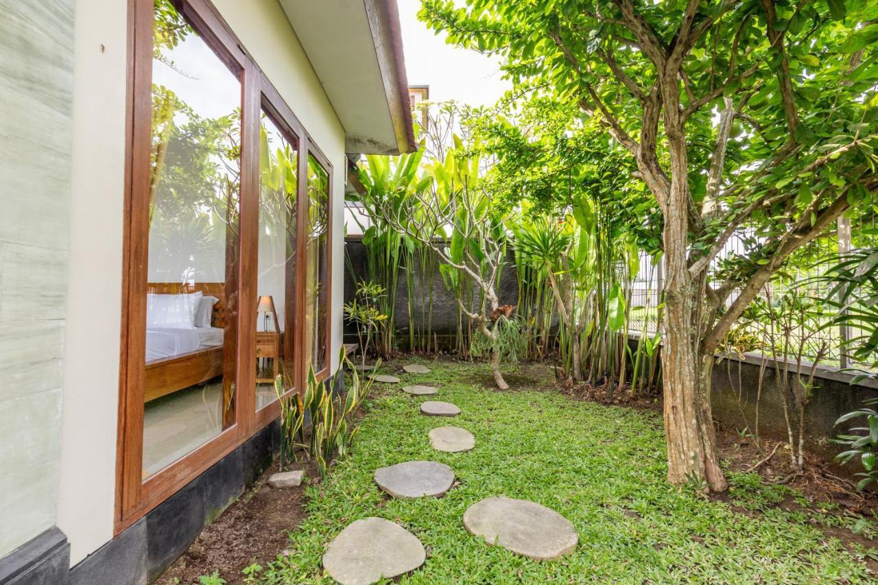 Private Pool Villa - Villa Saia Ubud Экстерьер фото