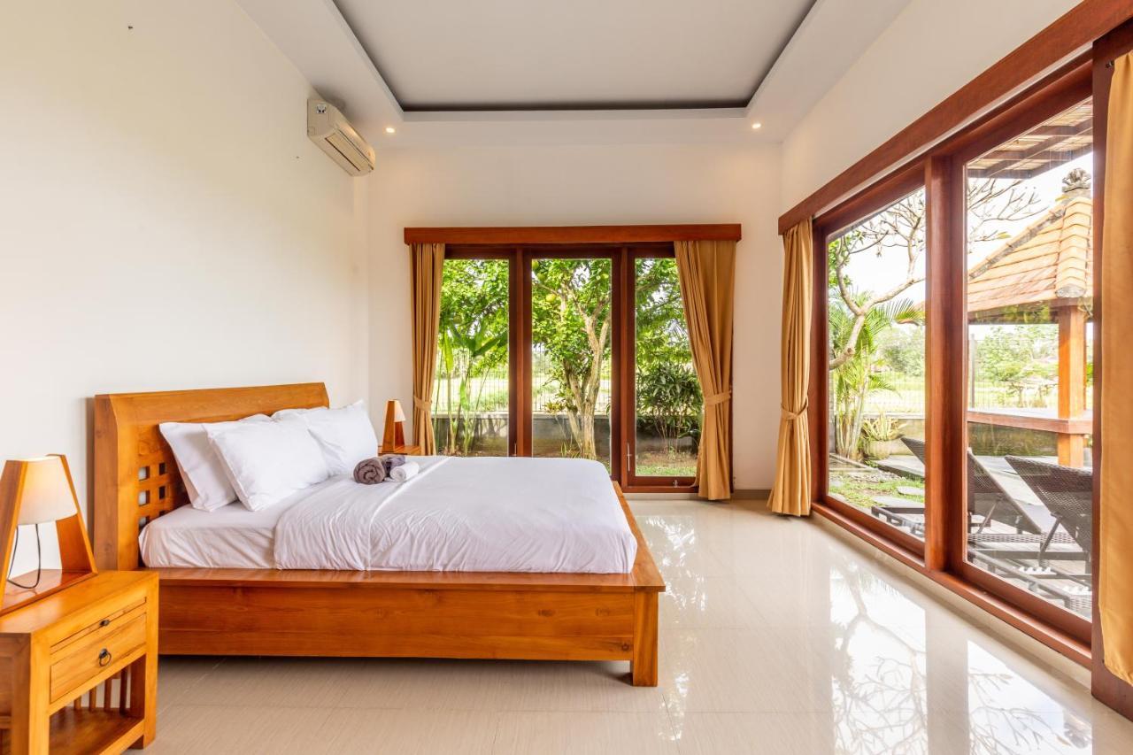 Private Pool Villa - Villa Saia Ubud Экстерьер фото