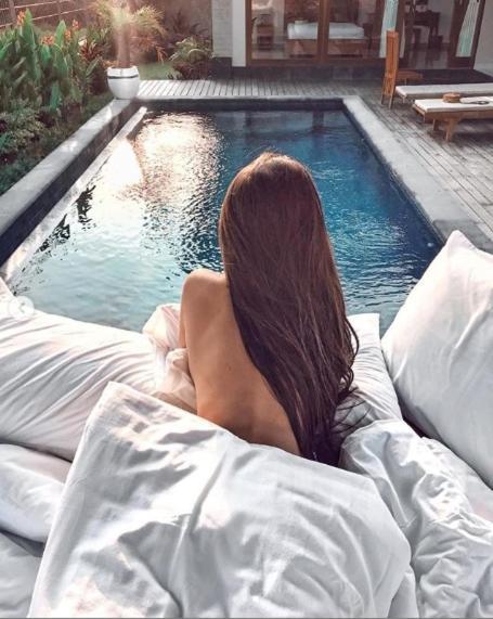 Private Pool Villa - Villa Saia Ubud Экстерьер фото
