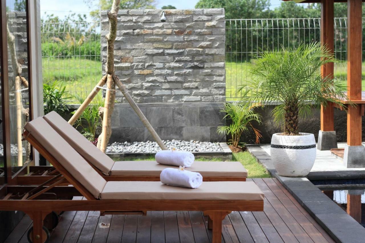 Private Pool Villa - Villa Saia Ubud Экстерьер фото