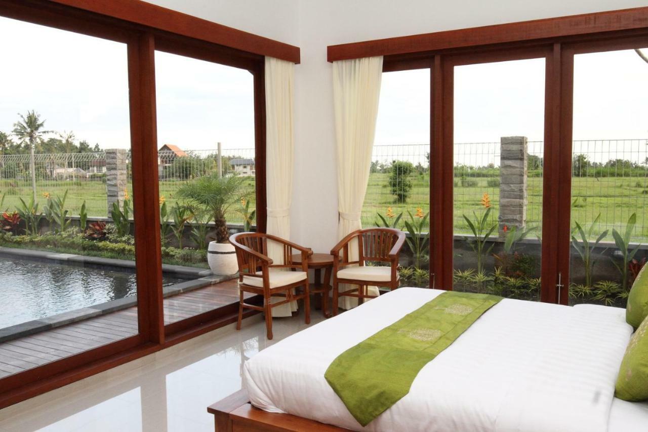 Private Pool Villa - Villa Saia Ubud Экстерьер фото