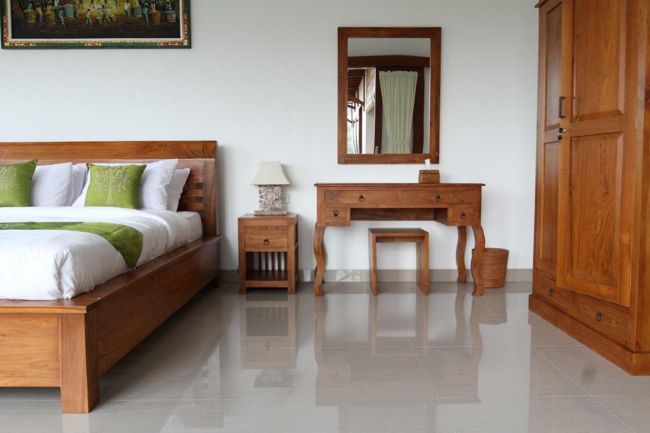 Private Pool Villa - Villa Saia Ubud Экстерьер фото