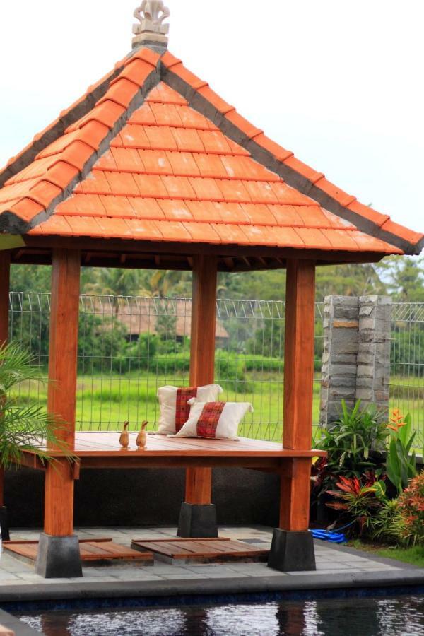 Private Pool Villa - Villa Saia Ubud Экстерьер фото